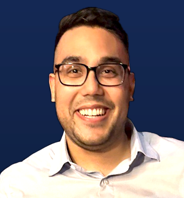 Raslan Khan, founder of Beck and Call Bookkeeping LLC