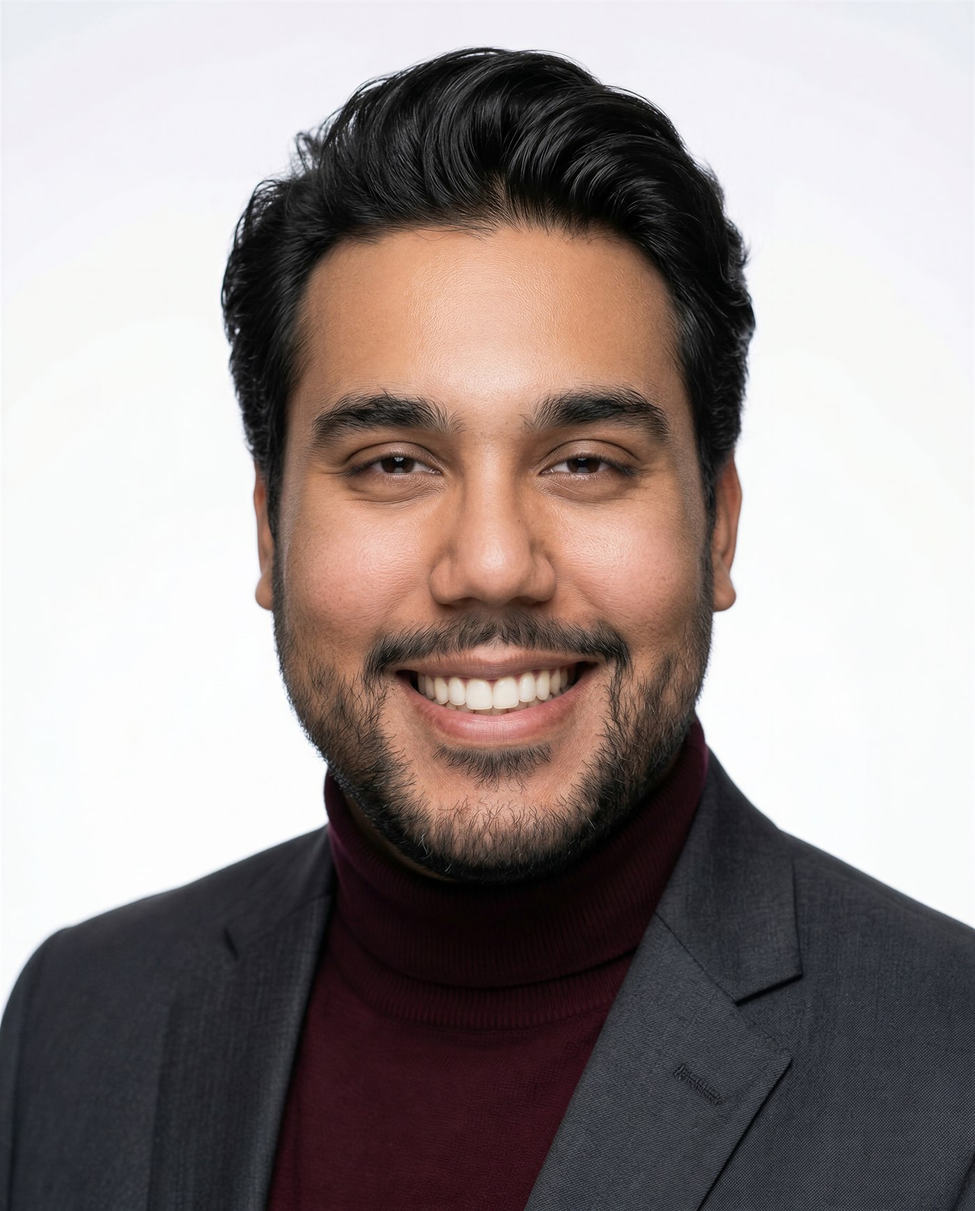 Raslan Khan - Owner & Principal Bookkeeper, Beck & Call Bookkeeping LLC